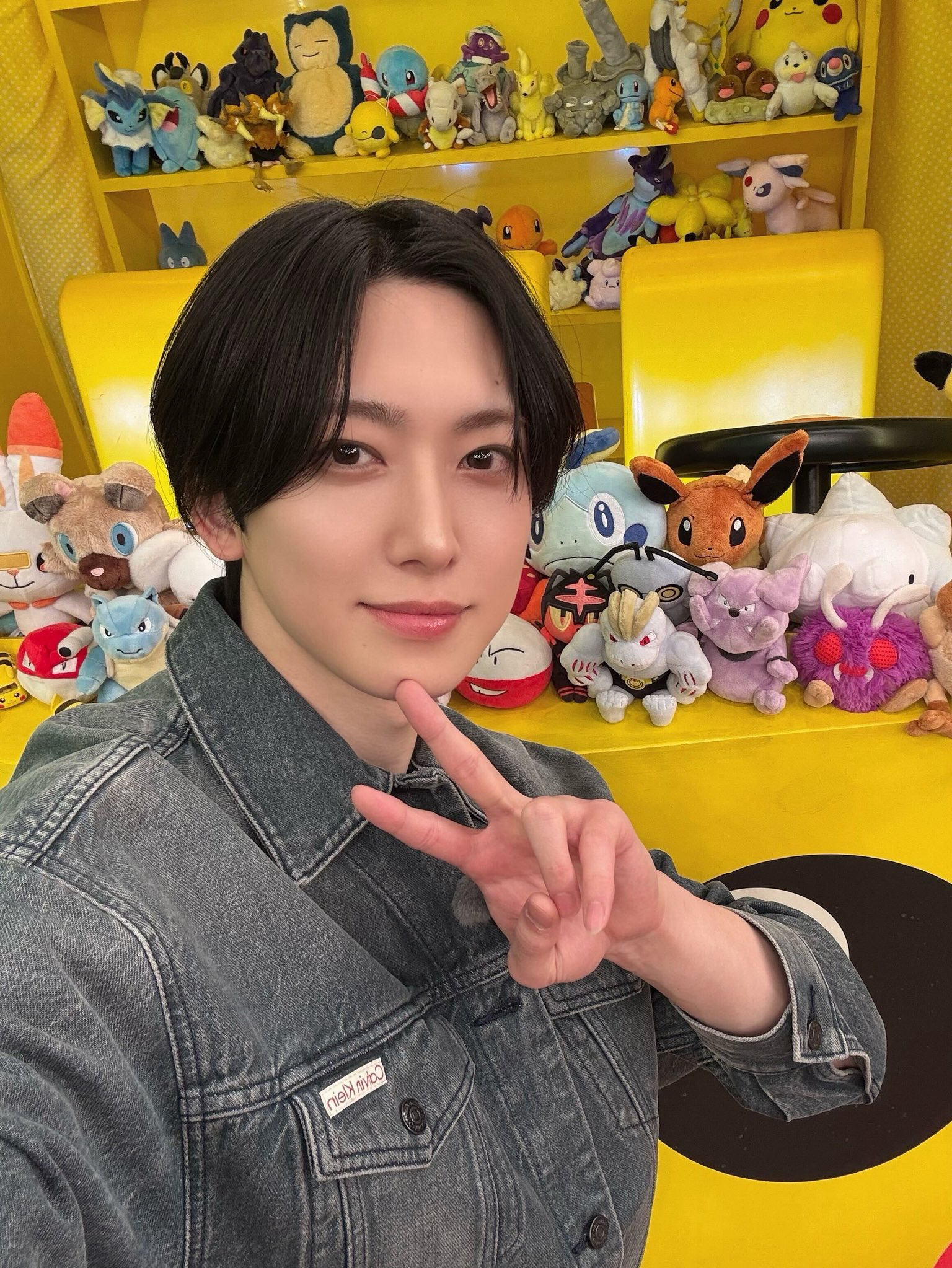 Fuma (&TEAM)粉丝拍下的瞬间