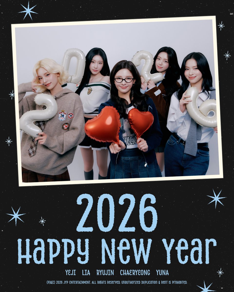 ITZY的最新活动照片