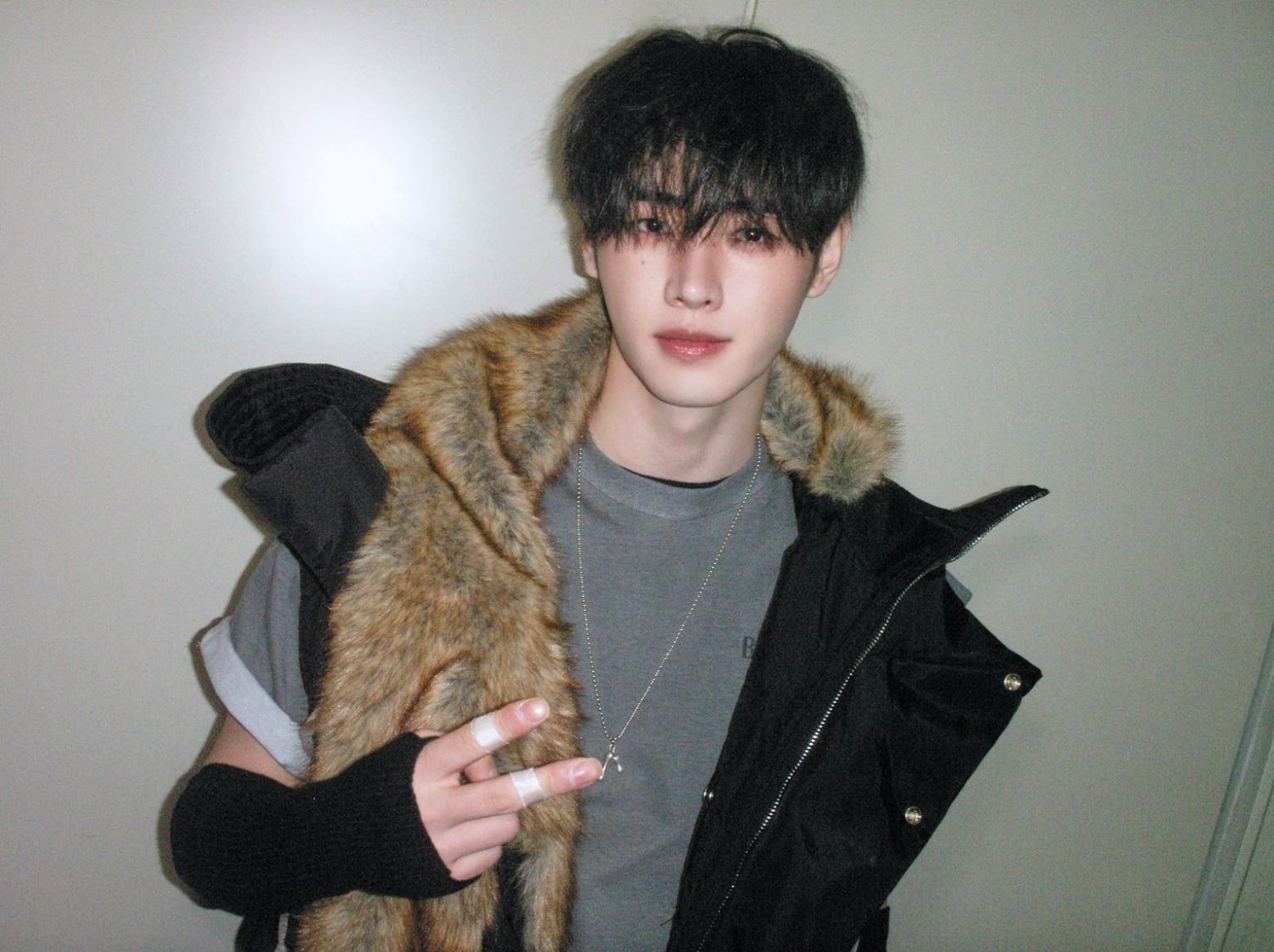 成訓 (ENHYPEN)的最新照片