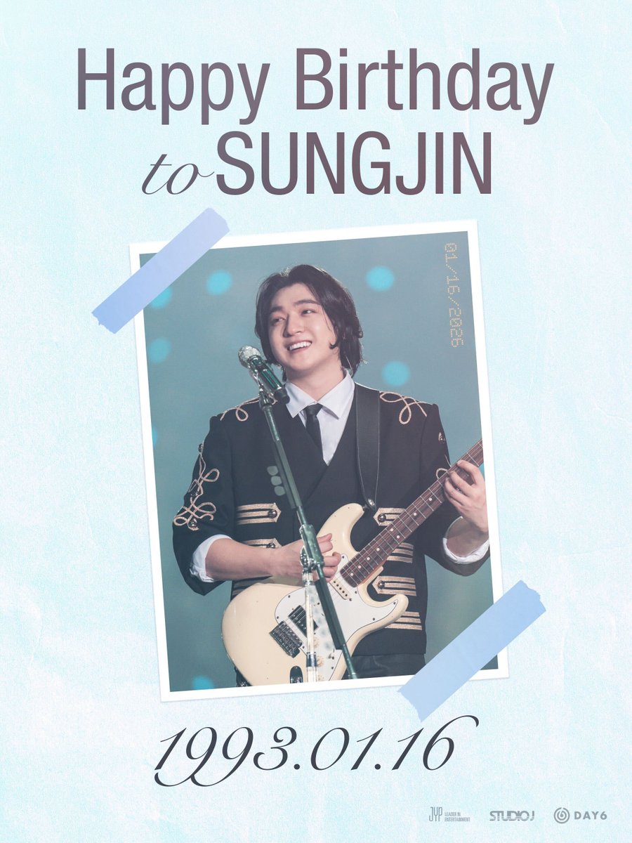 Latest photo of DAY6