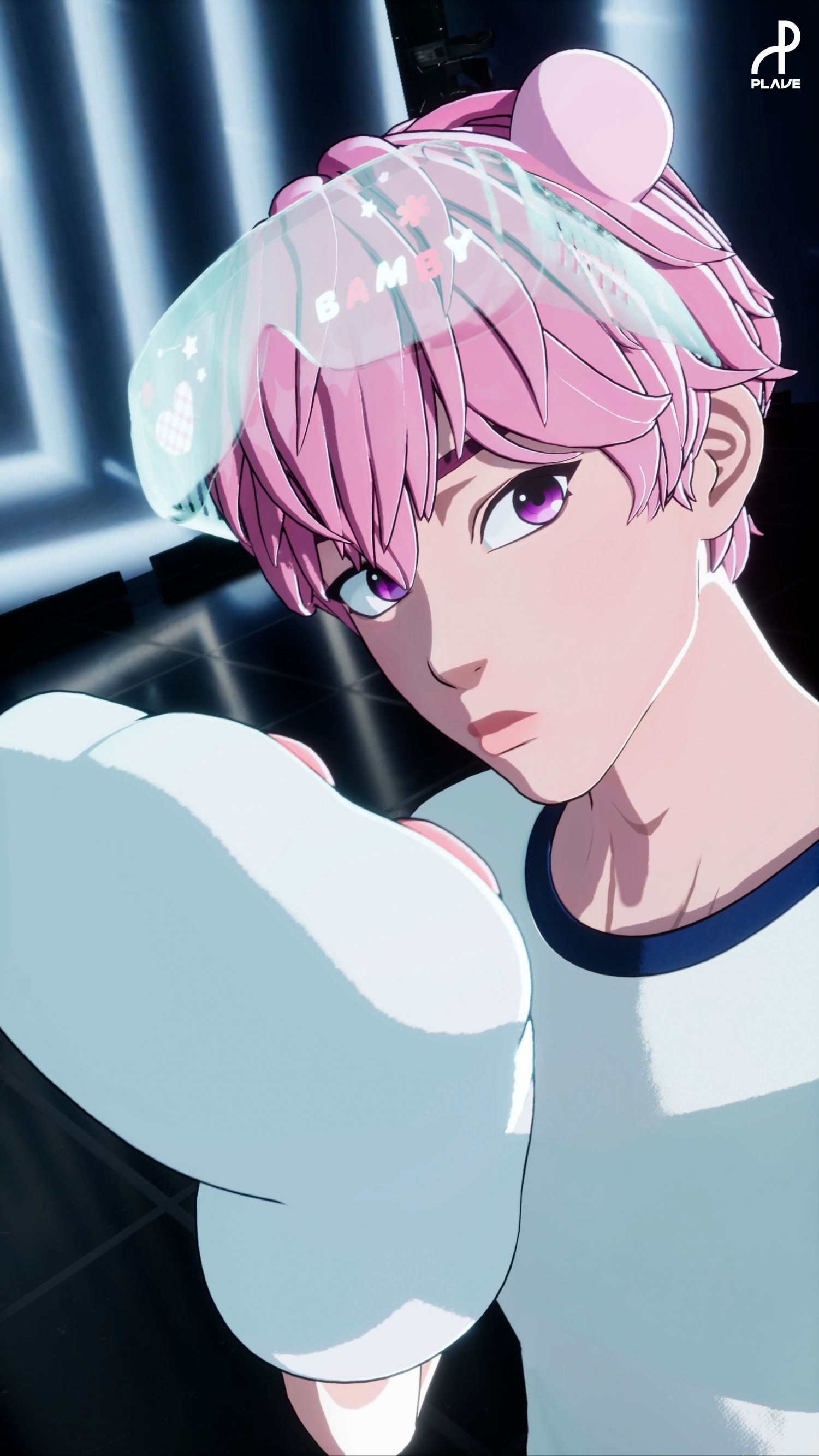 The most beloved wallpaper among Bamby (PLAVE)'s fans