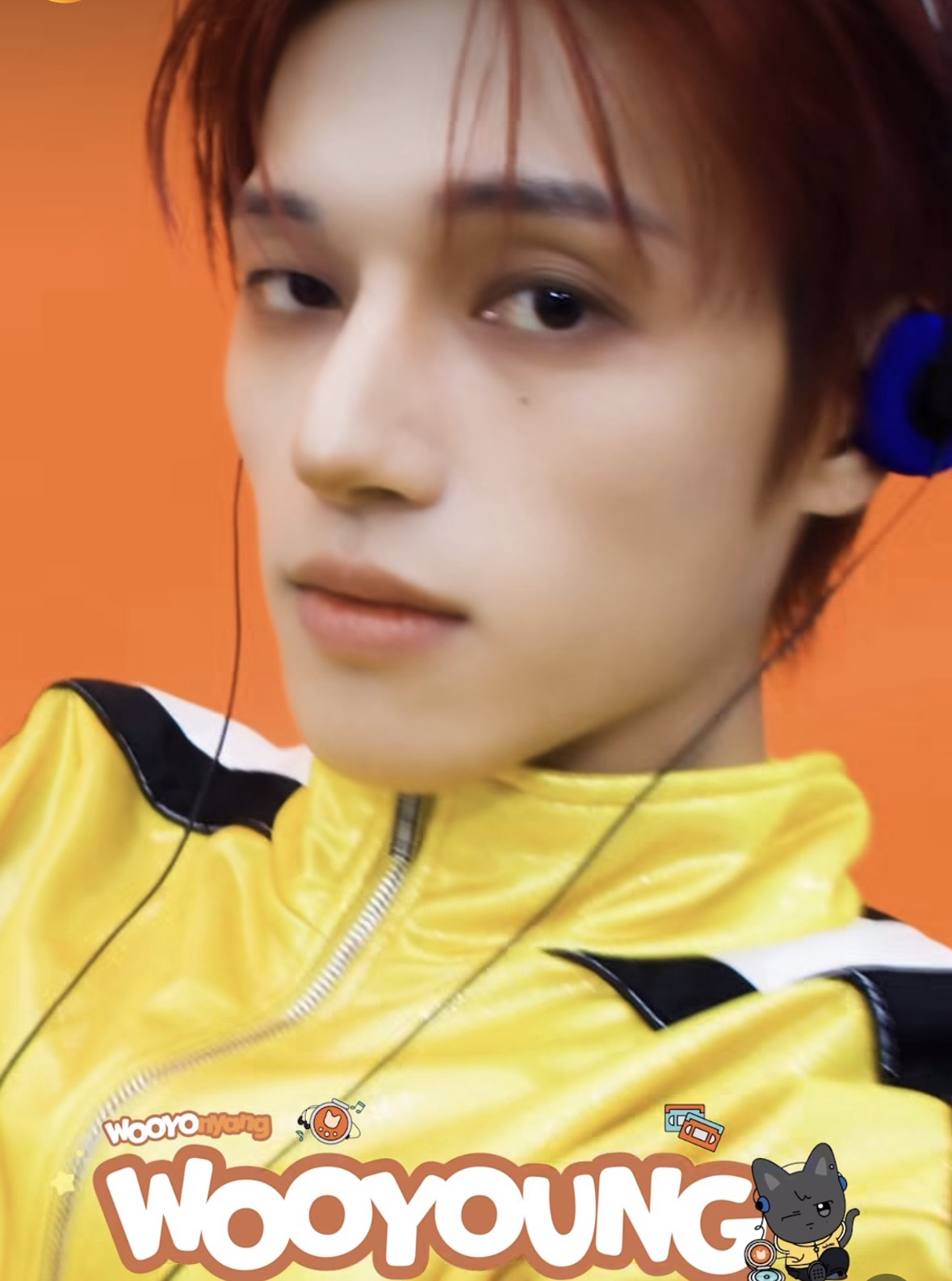 友榮 (ATEEZ)的幕後花絮