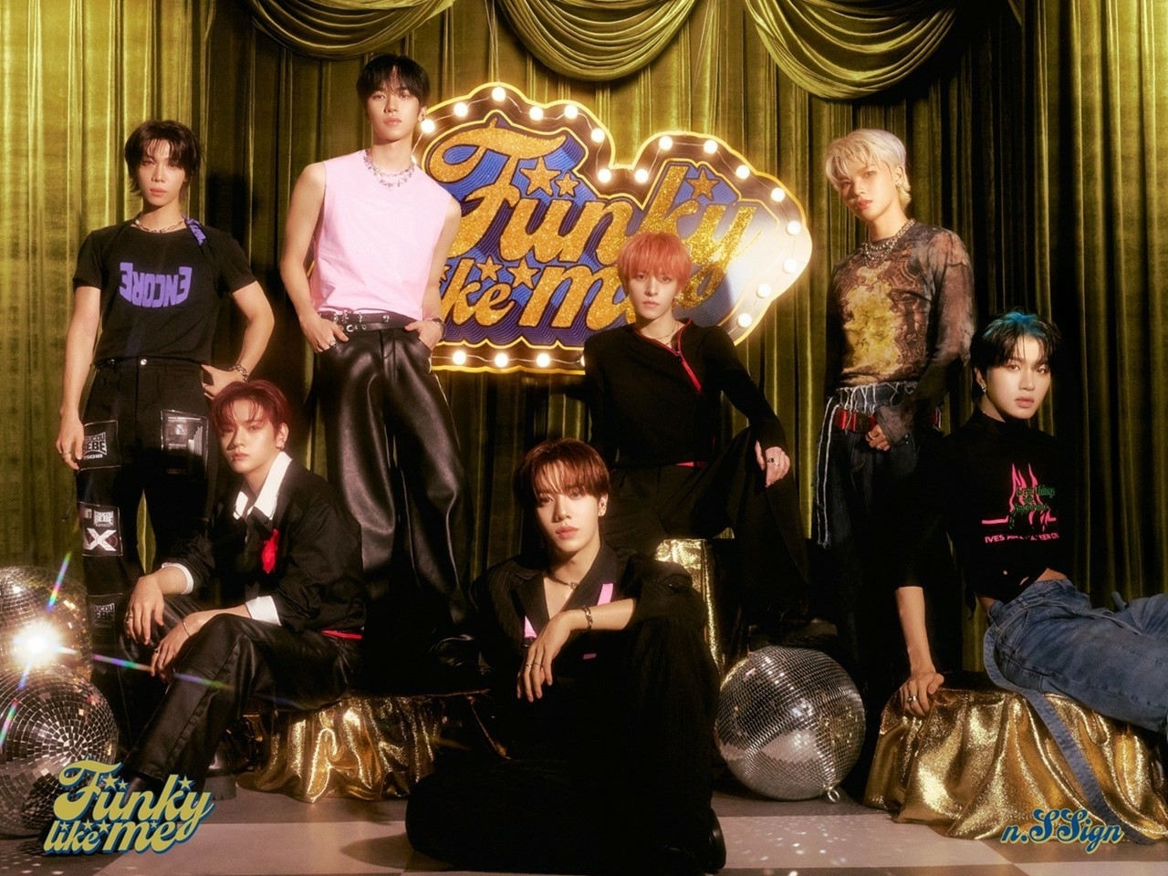 Recent activity shot of n.SSign