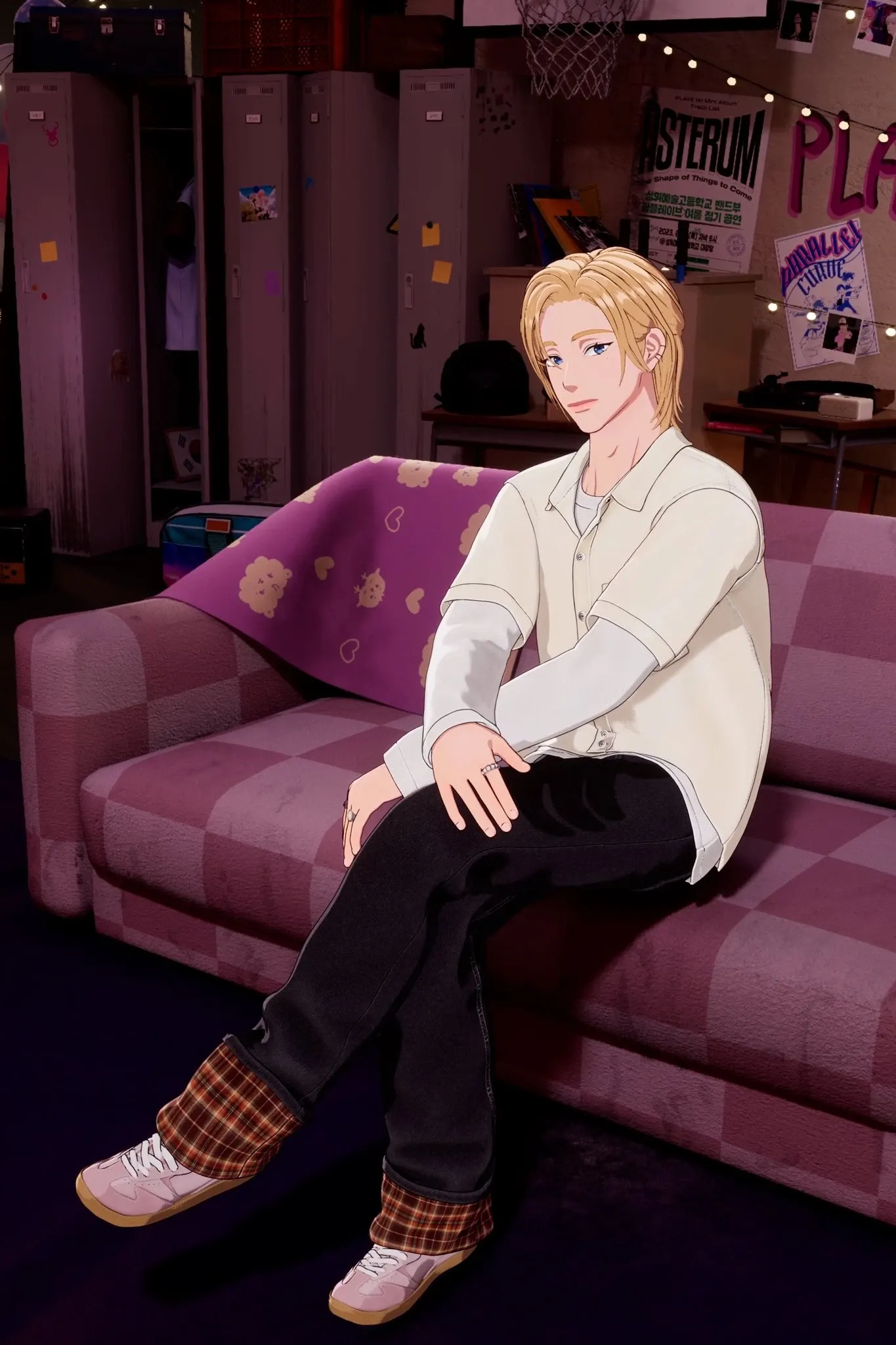 Latest photo of Noah (PLAVE)