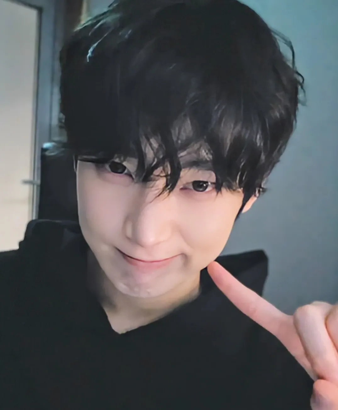 Behind-the-scenes cut of Sunoo (ENHYPEN)