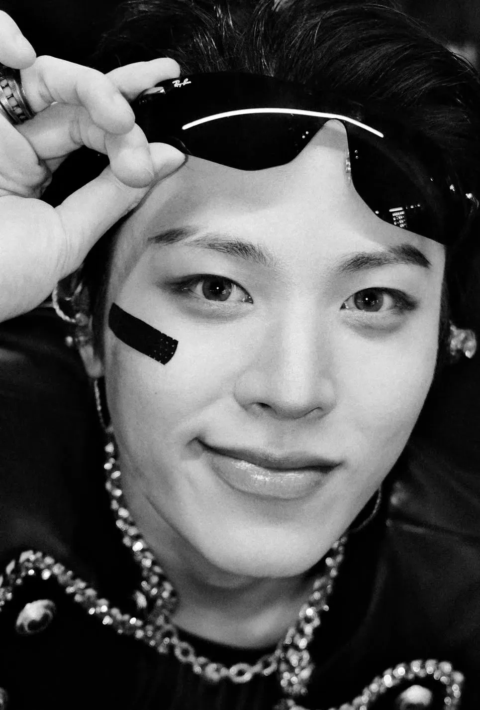 Foto terbaru So Junghwan (TREASURE)