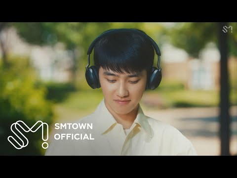 D.O. (EXO)的幕后花絮