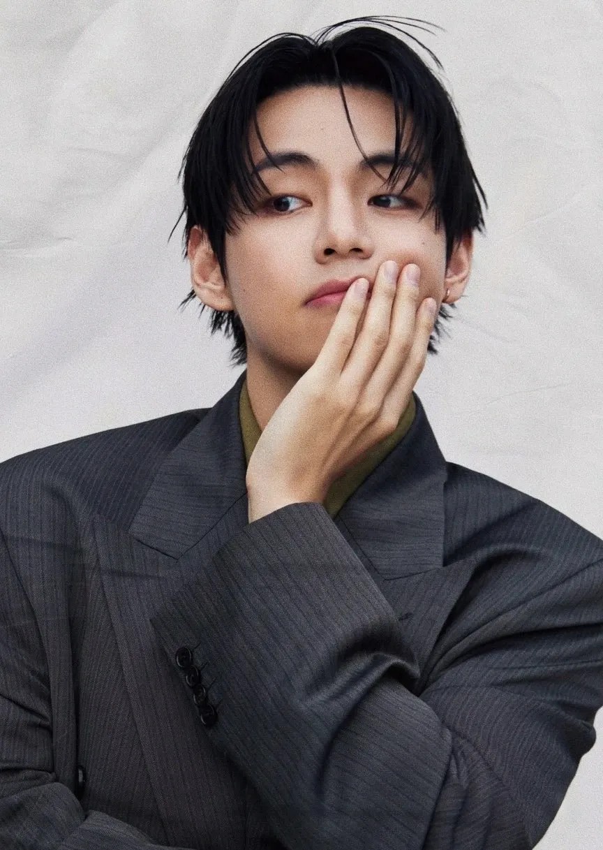 Potret di balik layar V (BTS)