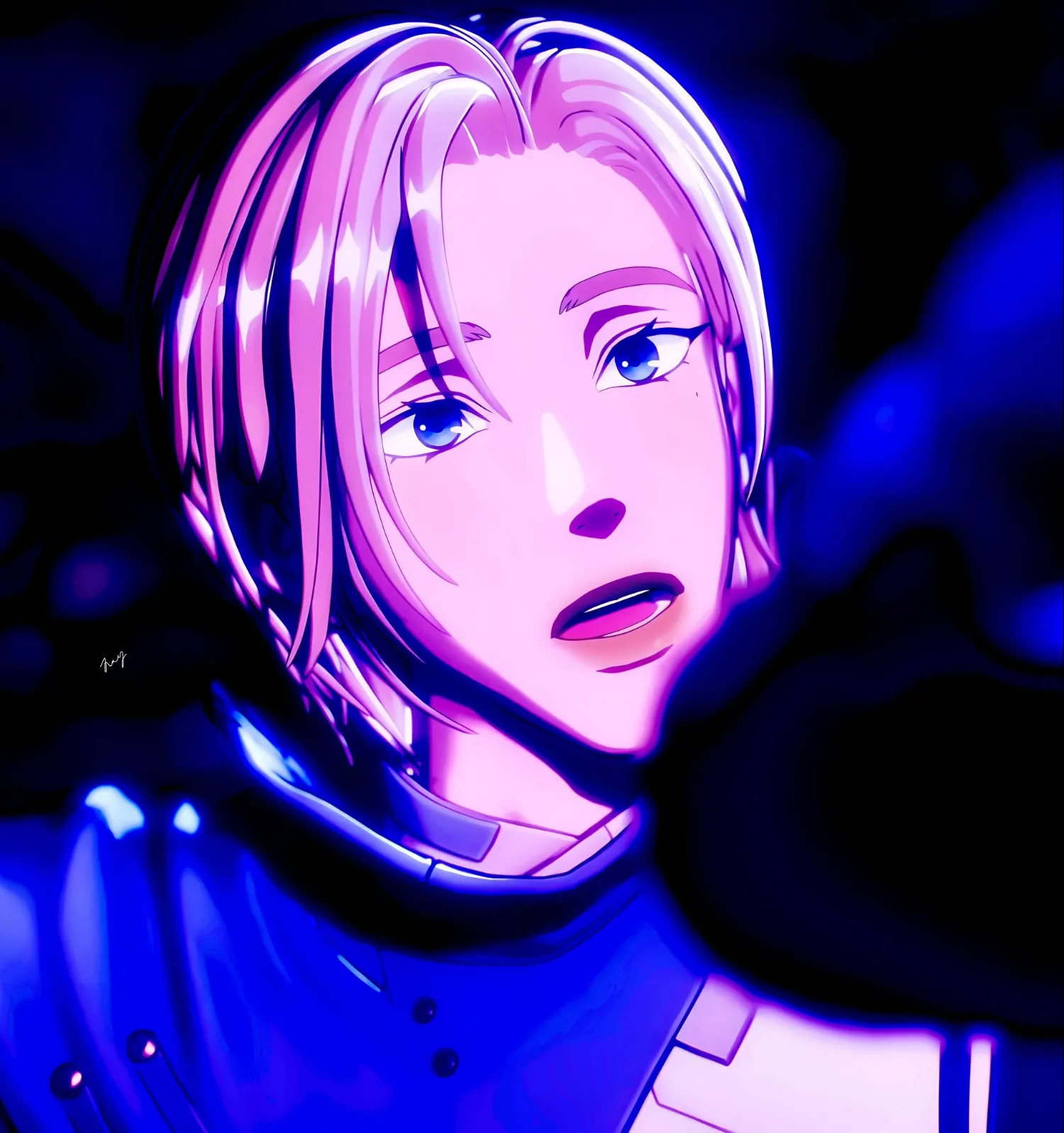 Recent activity shot of Noah (PLAVE)