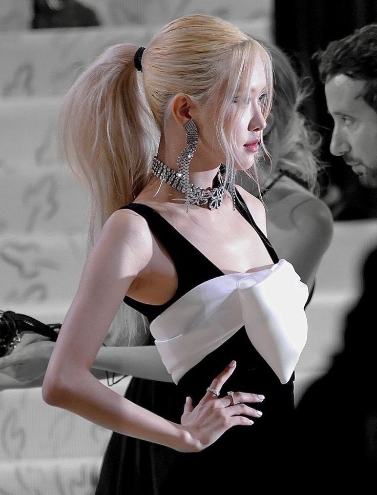 로제 (BLACKPINK) 팬이 찍은 순간