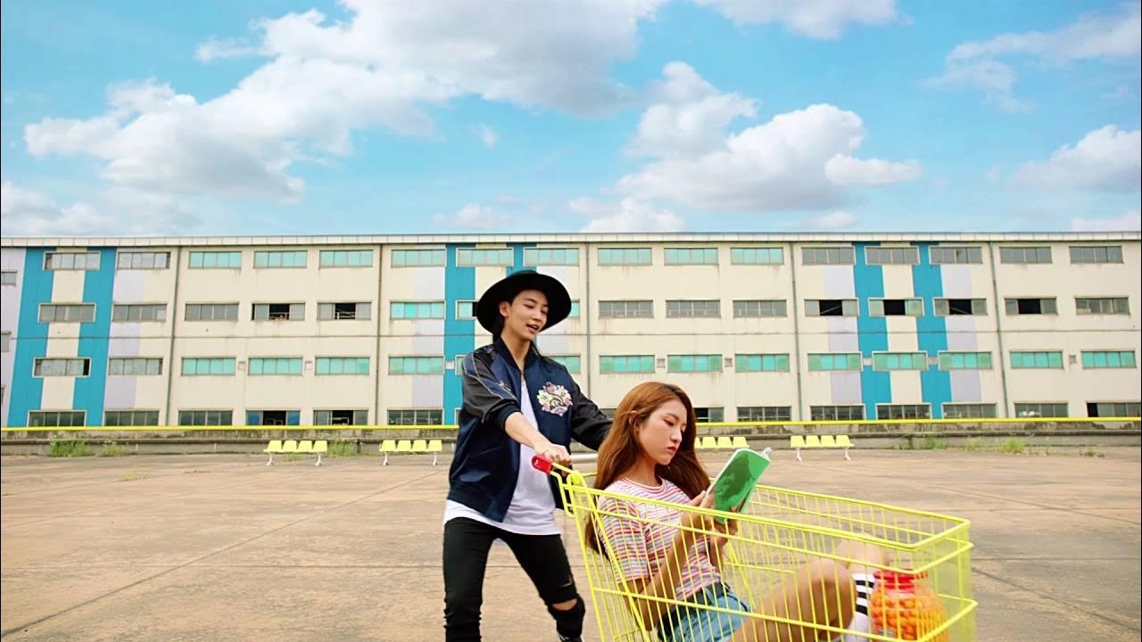 세븐틴의 비하인드 컷