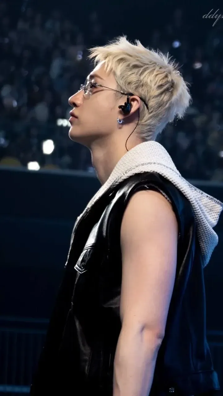 Latest photo of Bang Chan (Stray Kids)