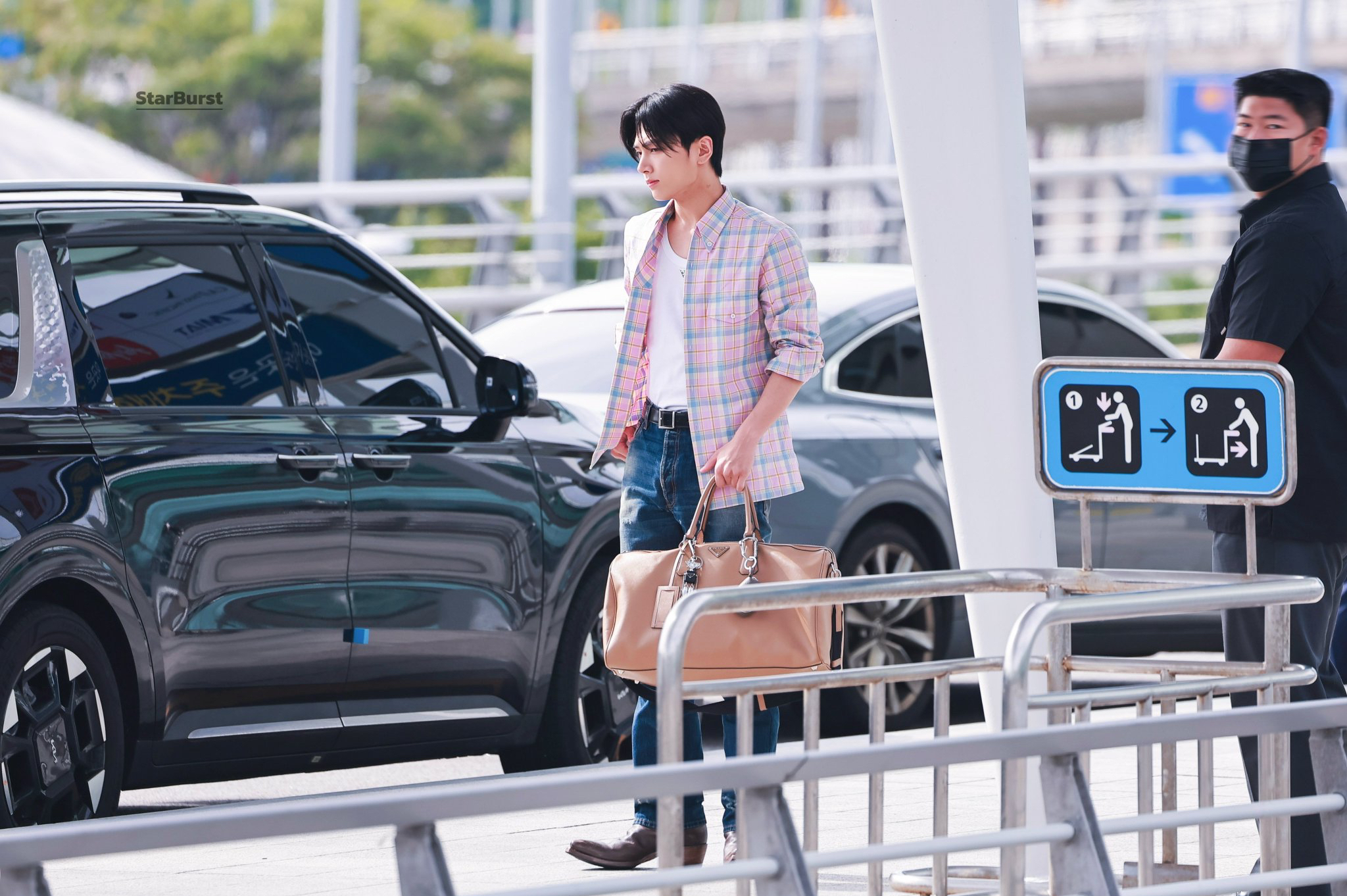 ENHYPEN의 비하인드 컷