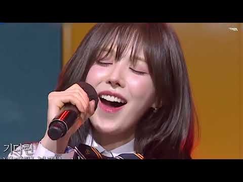 Recent activity shot of Wendy (Red Velvet)