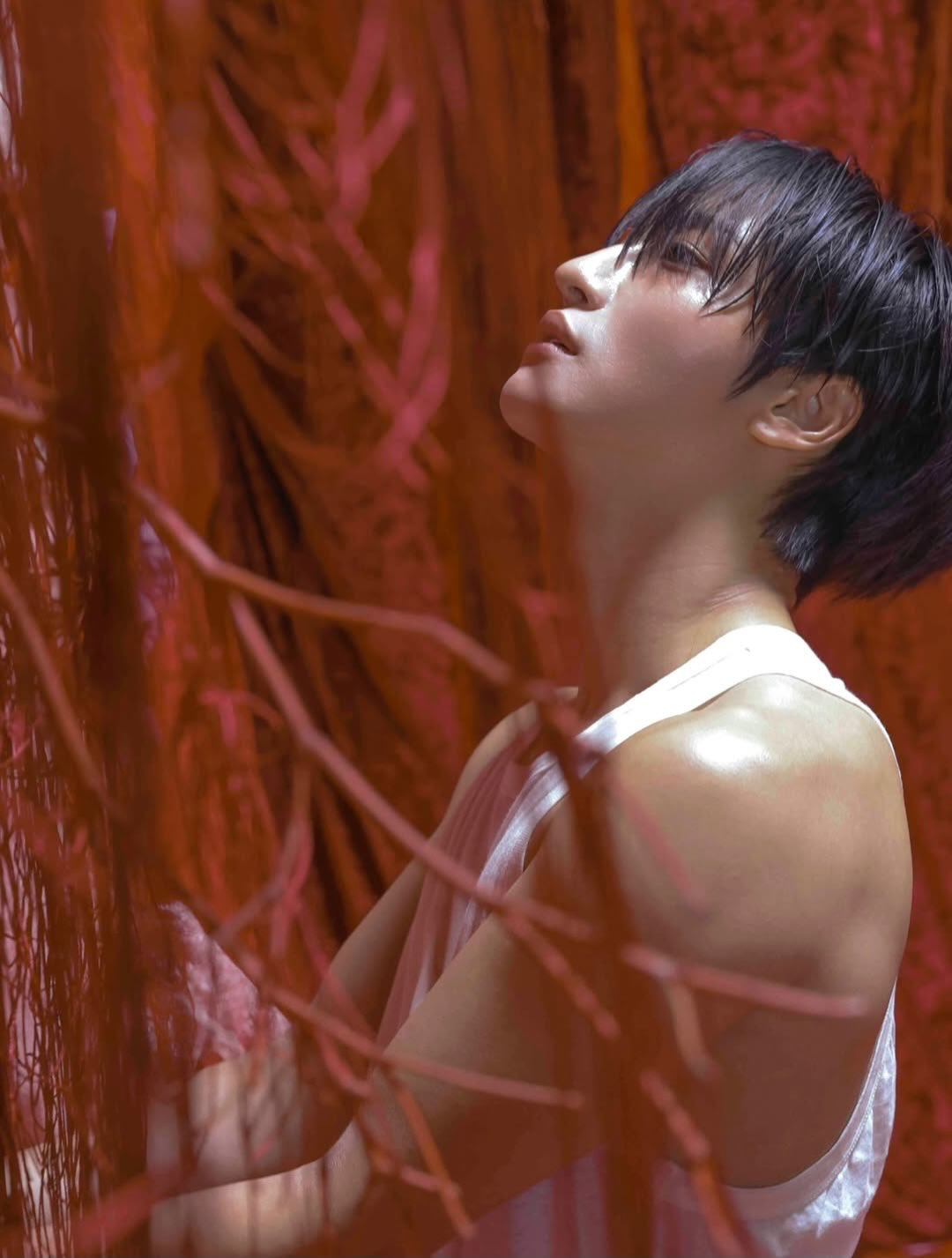 星和 (ATEEZ)的幕後花絮