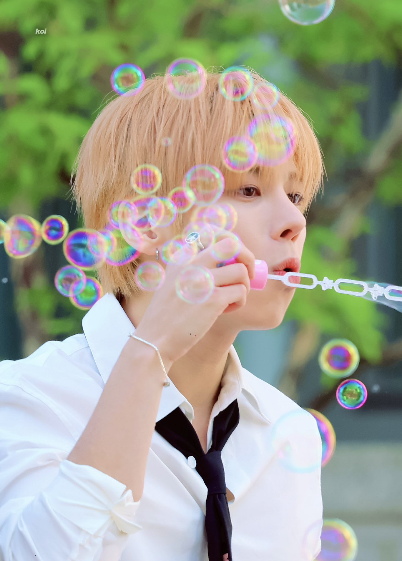 태현 (투모로우바이투게더) 최근 활동샷