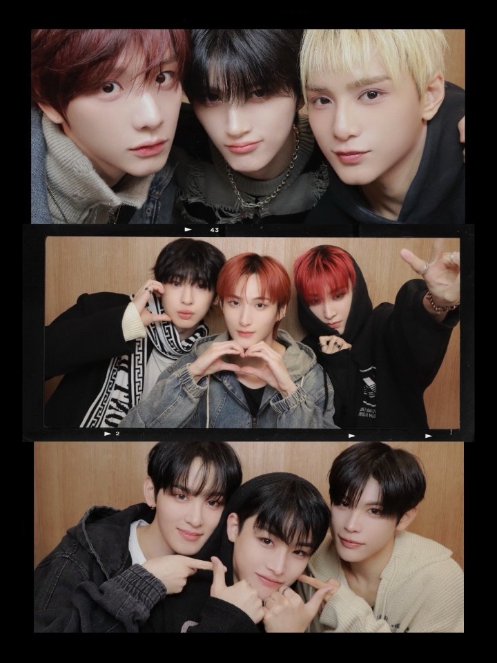 A moment captured by XODIAC's fan