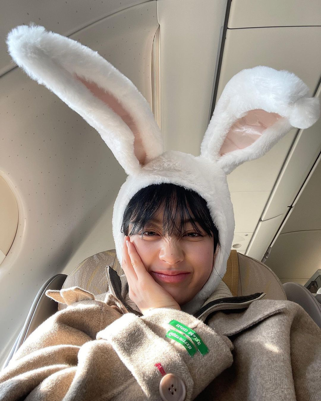 지효 (TWICE) 팬이 찍은 순간