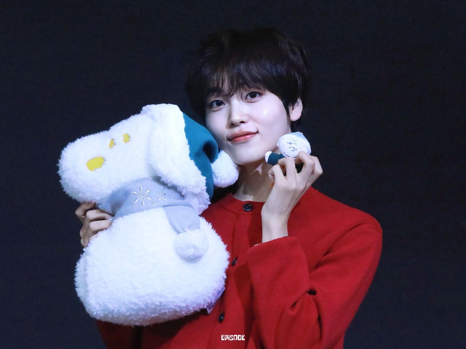 Recent activity shot of Hyeongjun (CRAVITY)