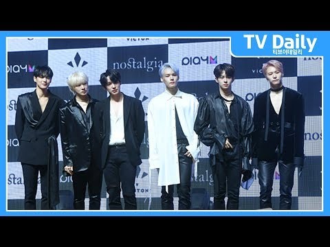 빅톤 최근 활동샷