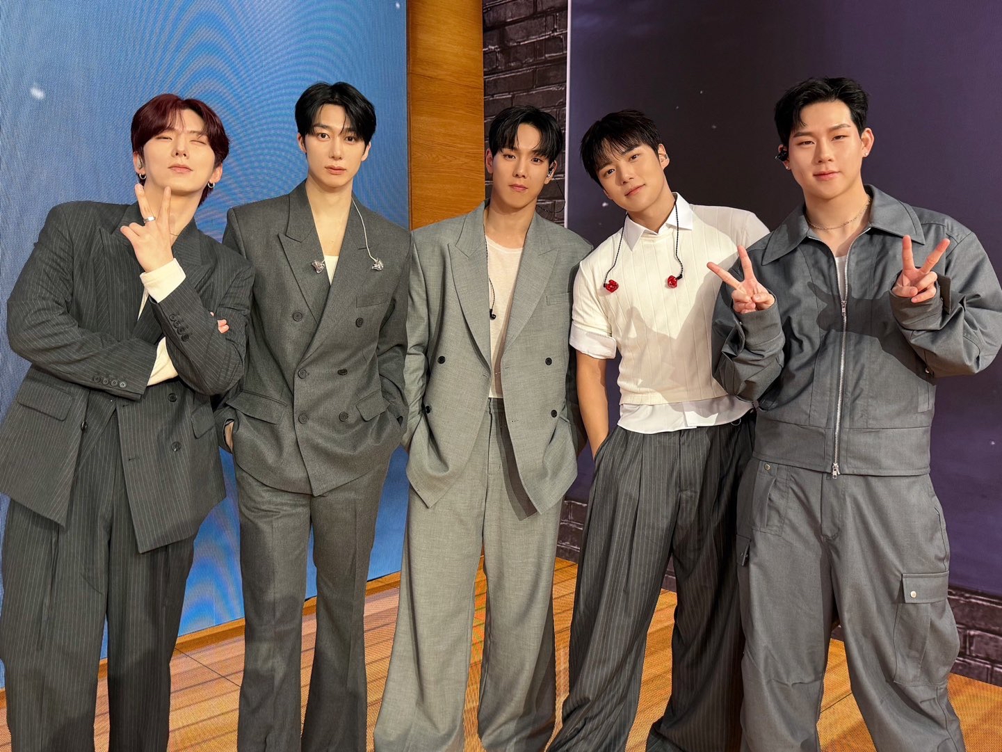 Behind-the-scenes cut of MONSTA X