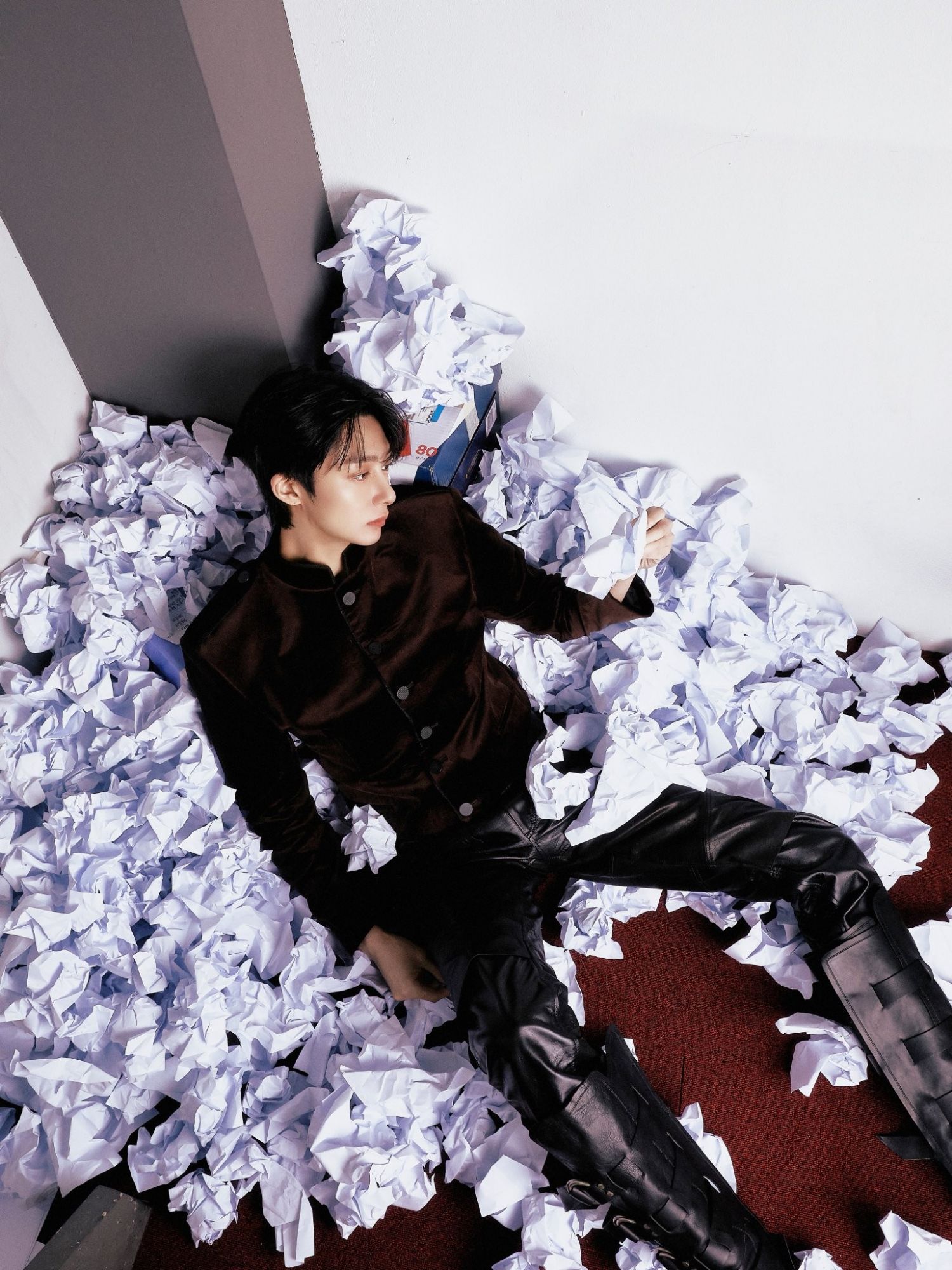 亨元 (MONSTA X)的最新活動照片