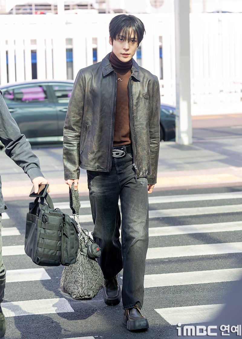 에이티즈 팬이 찍은 순간