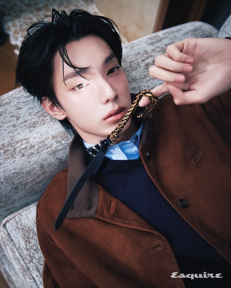 崔立于的幕後花絮