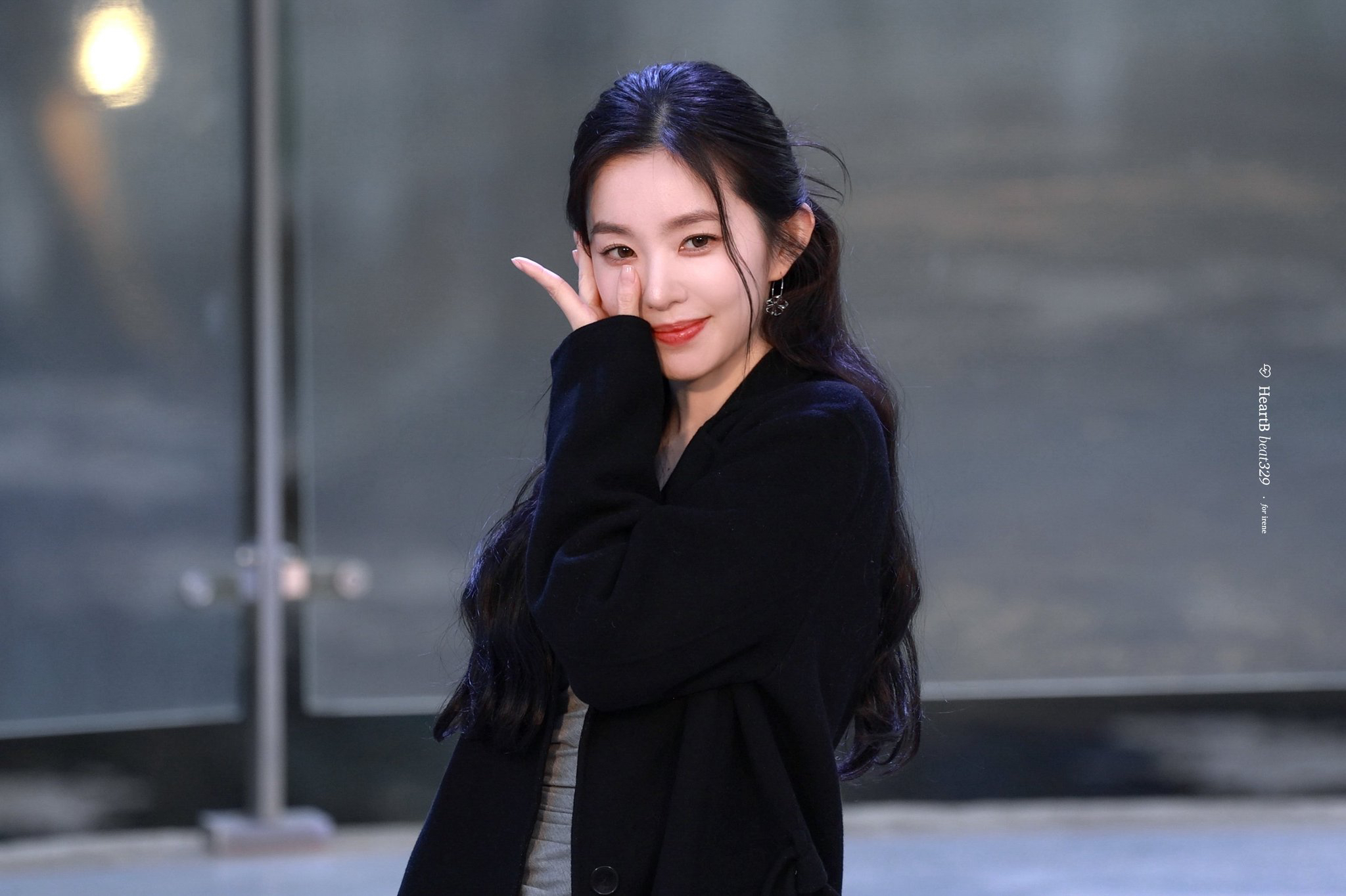 레드벨벳 팬이 찍은 순간