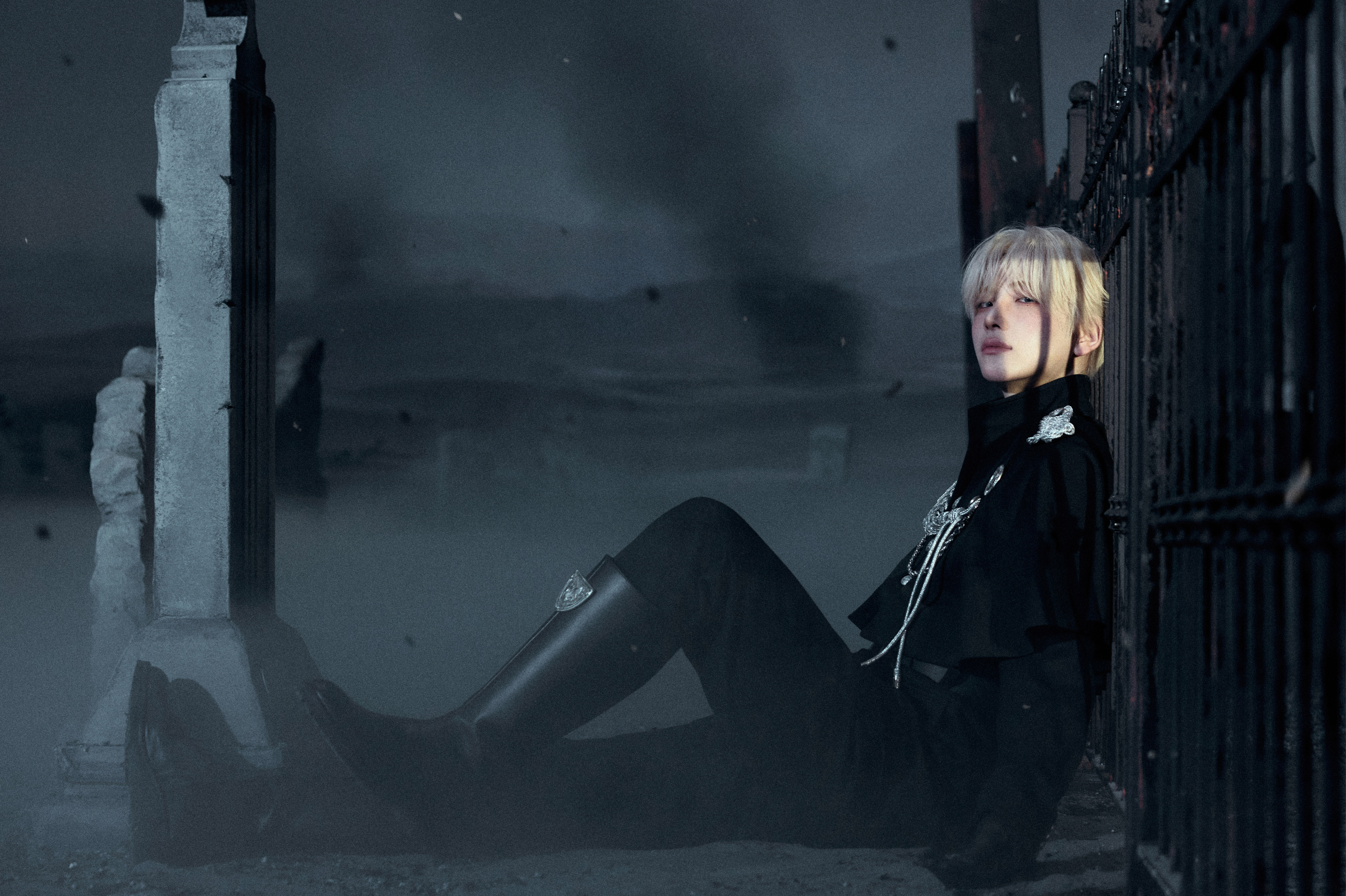 Latest photo of Yuma (&TEAM)