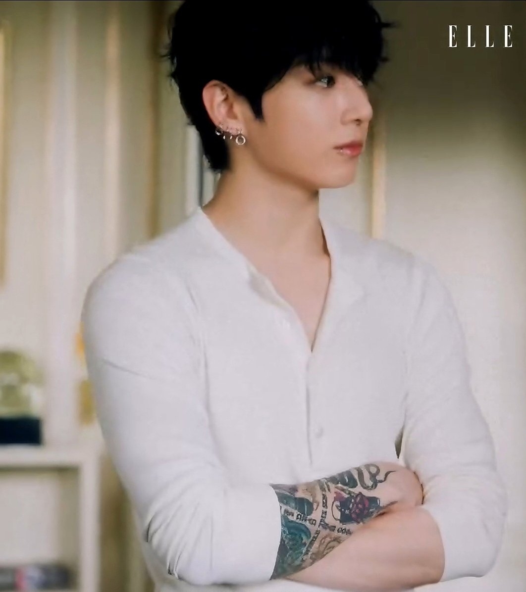 Latest photo of Jungkook (BTS)