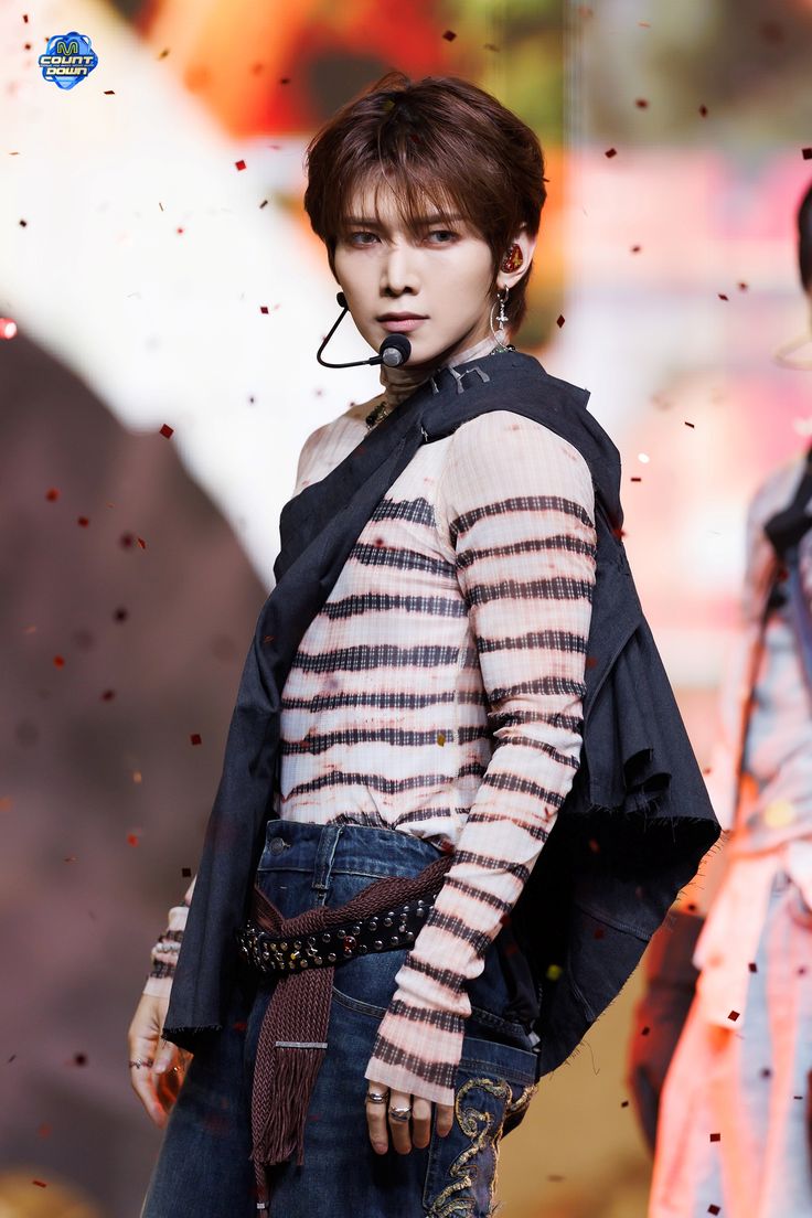 에이티즈 최근 활동샷