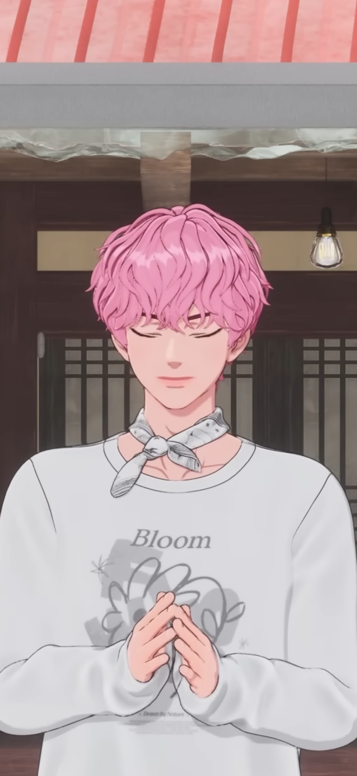 Fandom-recommended wallpaper image of Bamby (PLAVE)