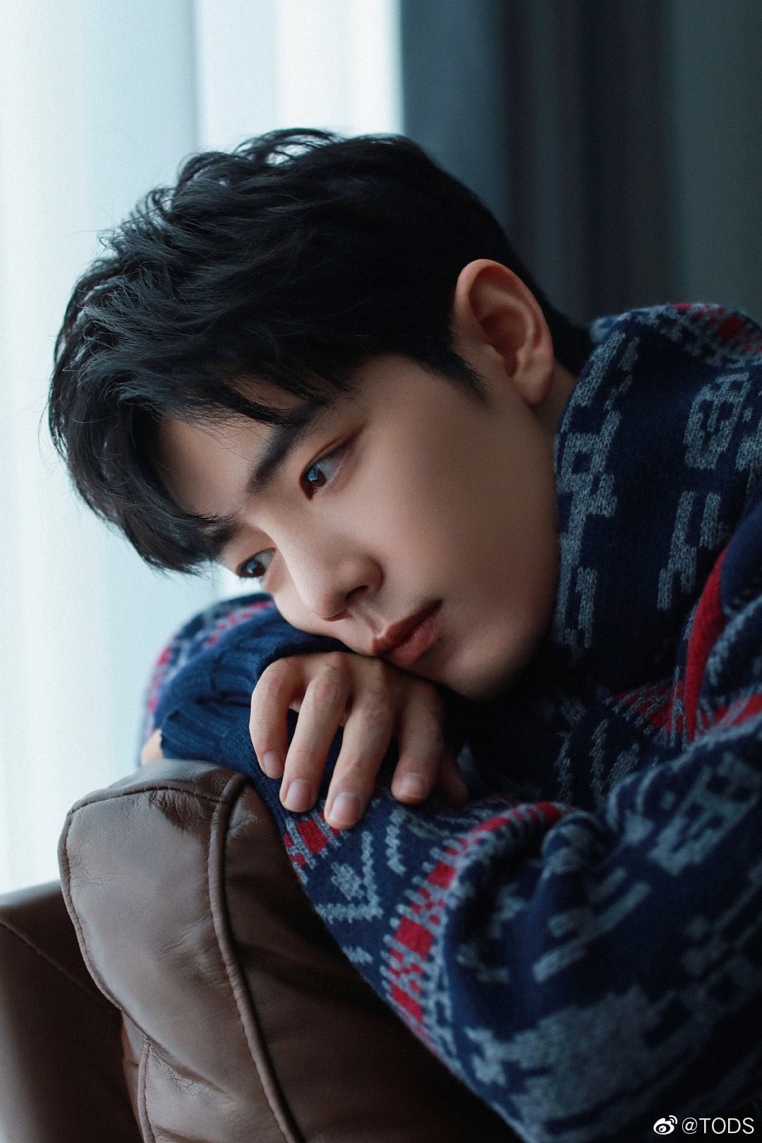 Latest photo of Xiao Zhan