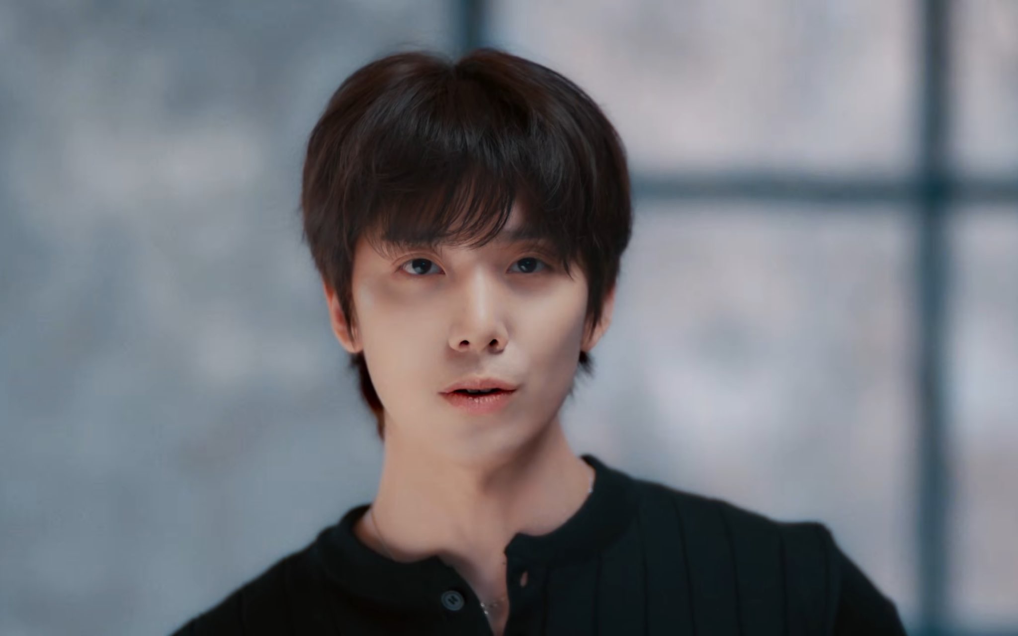 Recent activity shot of Hwiyoung (SF9)