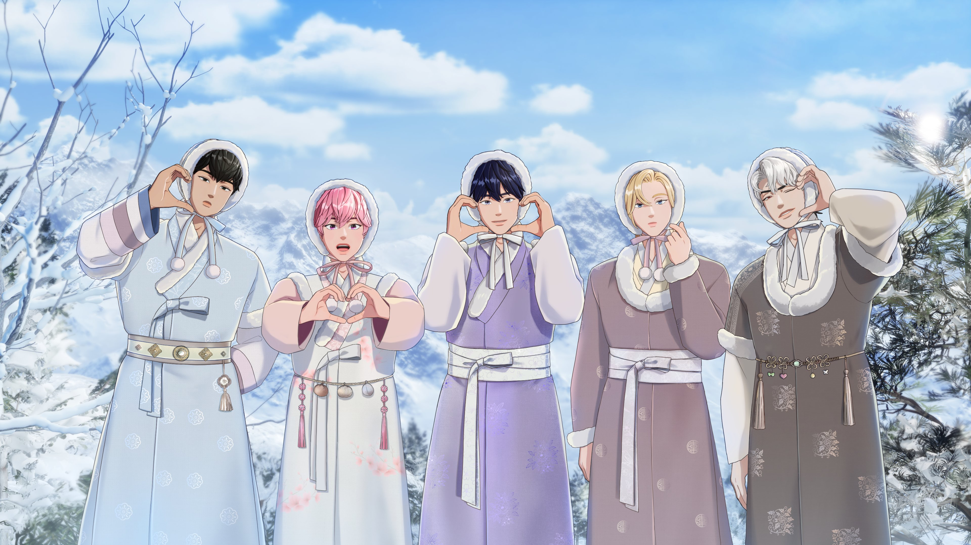 Hot post catching attention from 자유게시판's fandom