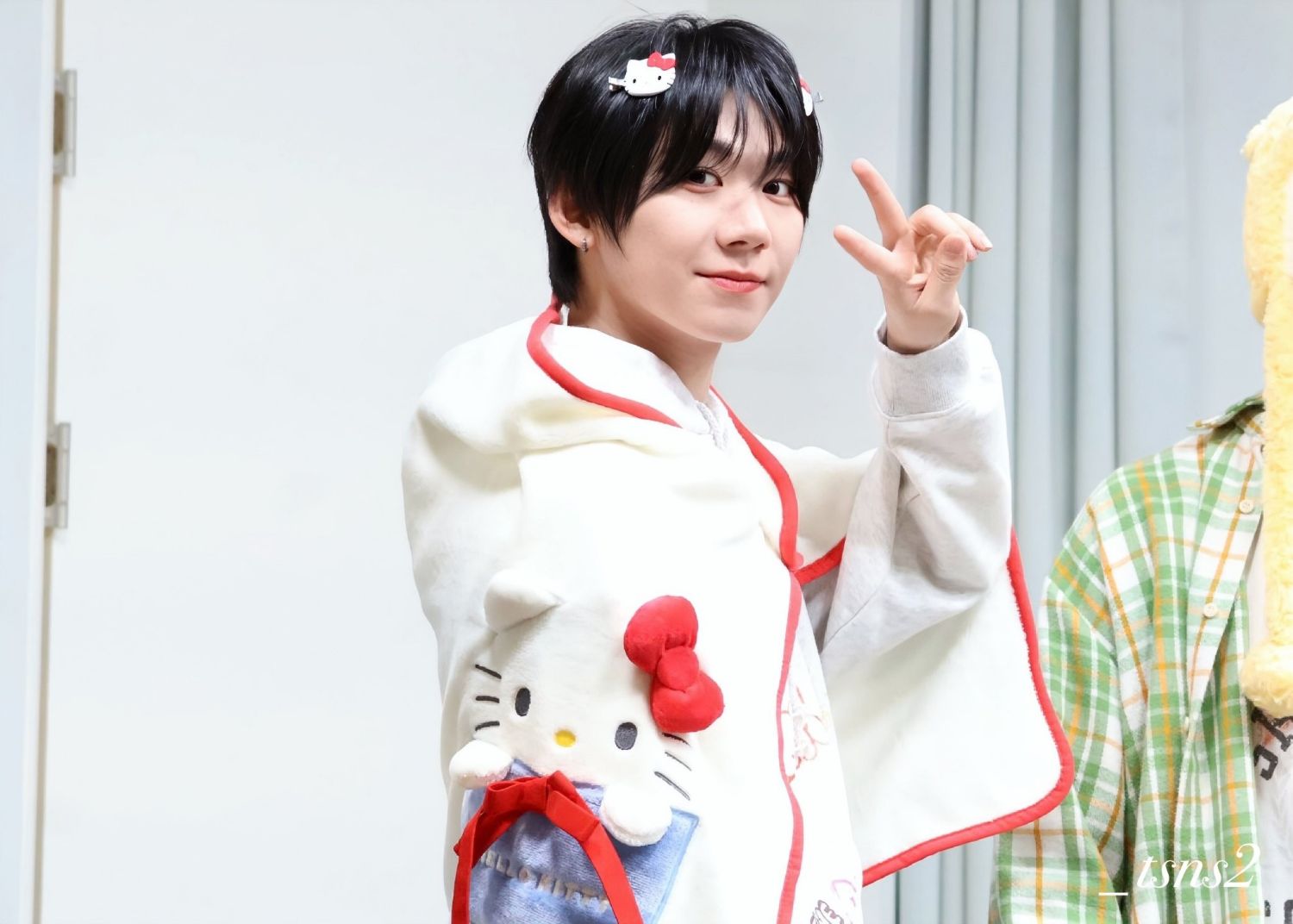 Foto terbaru Park Han (AHOF)