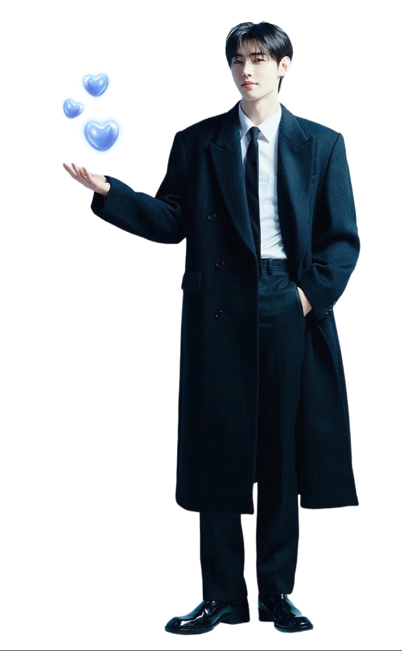 ソンフン (ENHYPEN)の舞台裏ショット