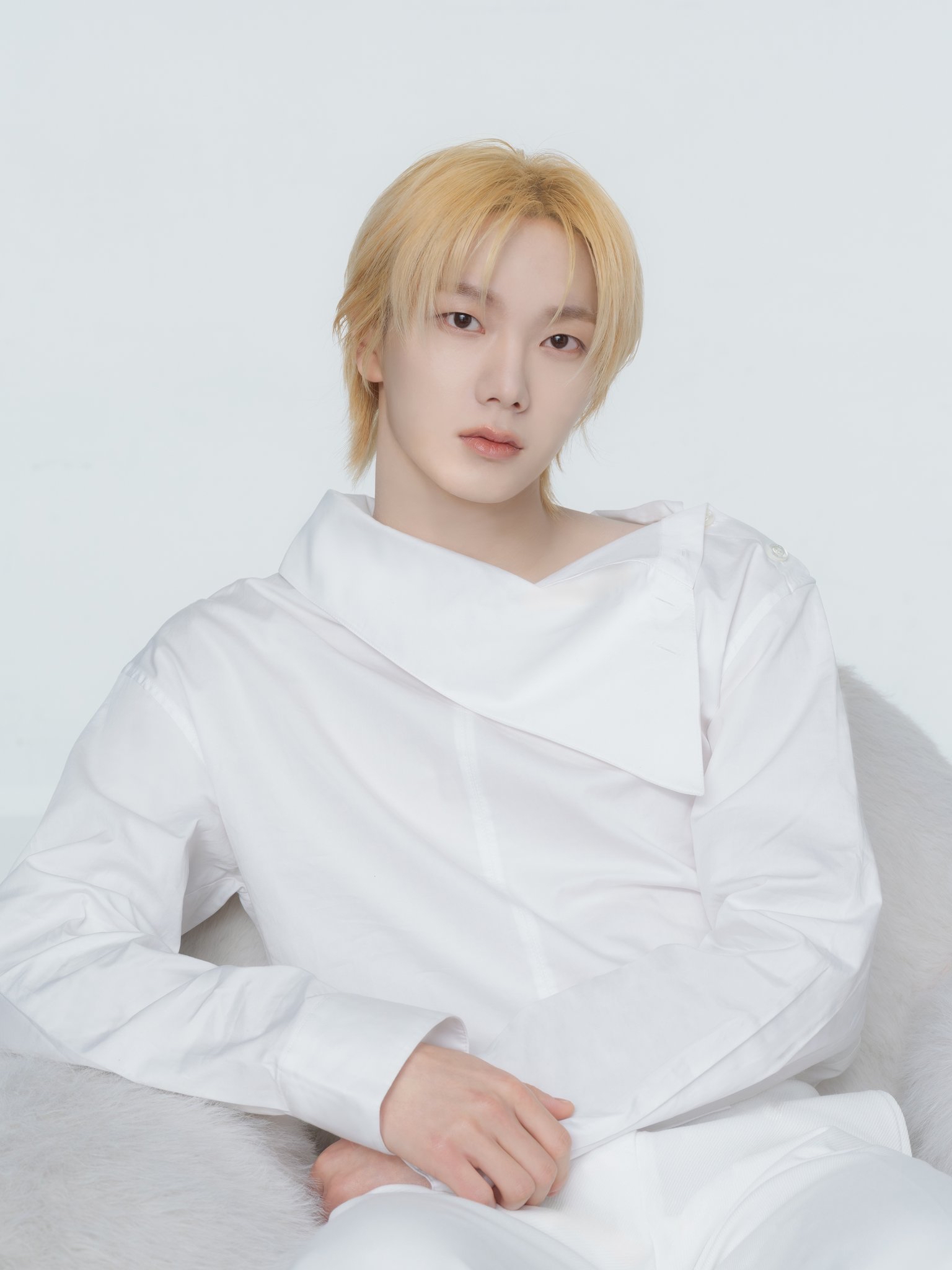 Recent activity shot of Sungho (BOYNEXTDOOR)