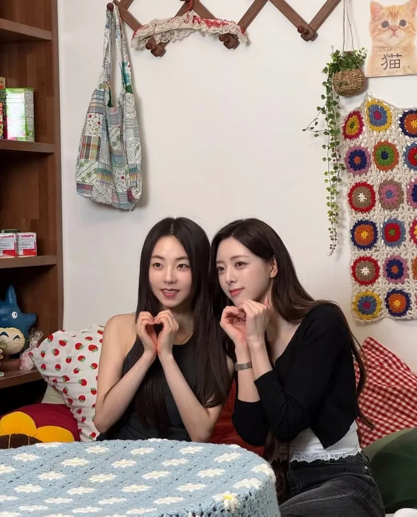 ユナ (ITZY)の最近の活動写真