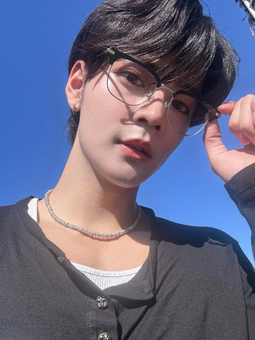 Recent activity shot of Kyojun (SEVENTOEIGHT)