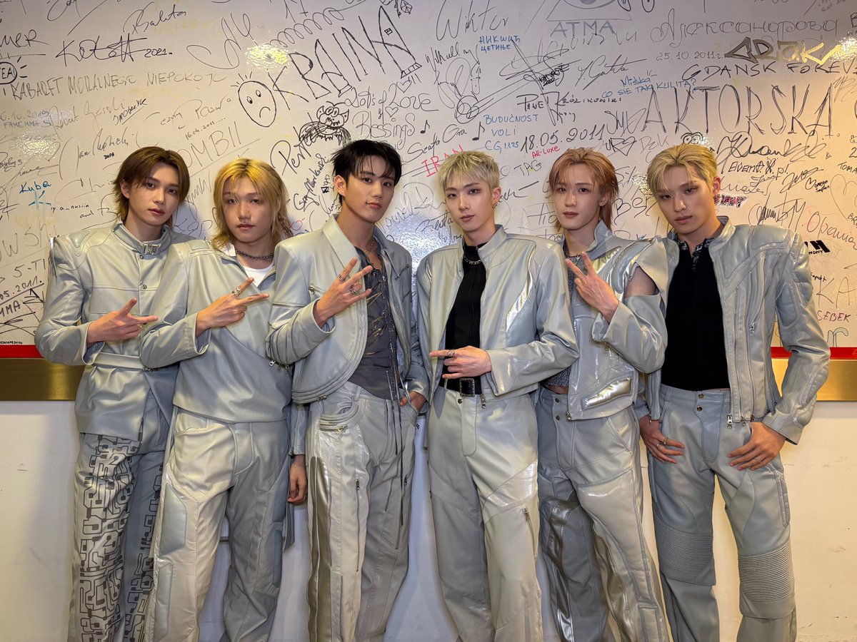 Behind-the-scenes cut of P1Harmony