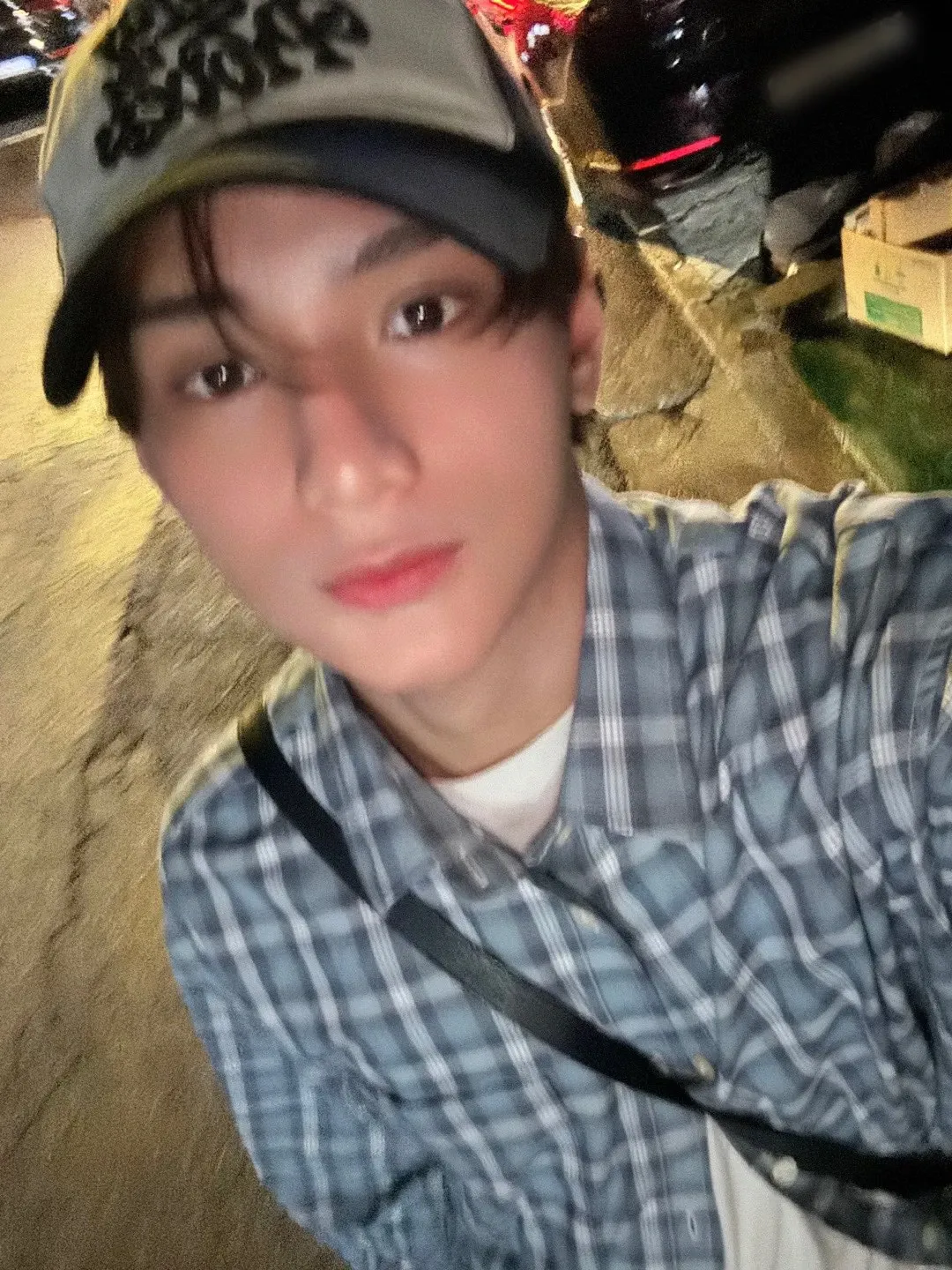 Latest photo of Zayyan (XODIAC)