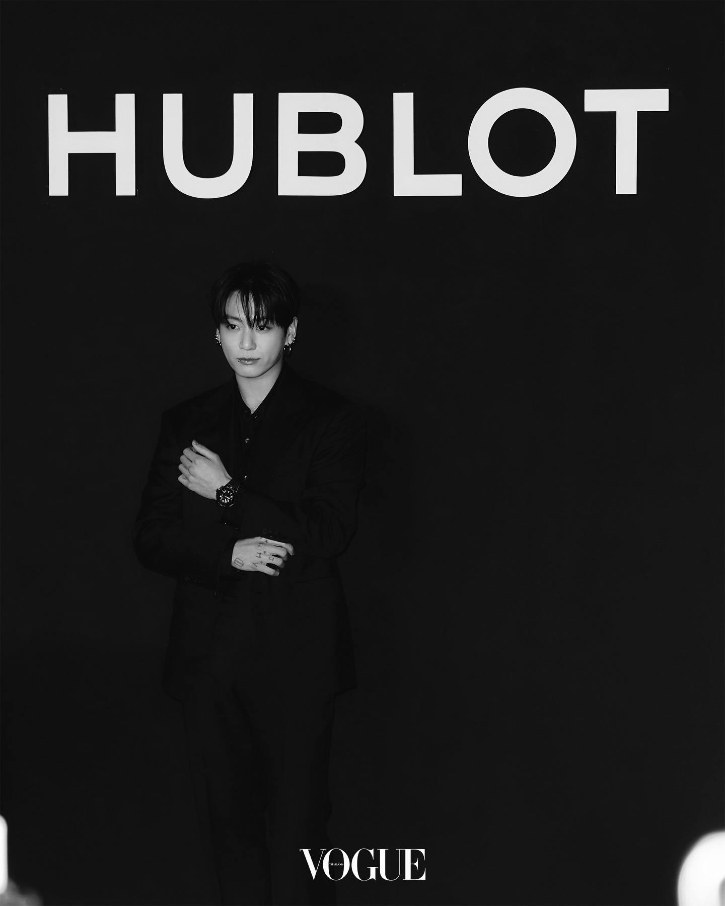 Foto terbaru Jungkook (BTS)