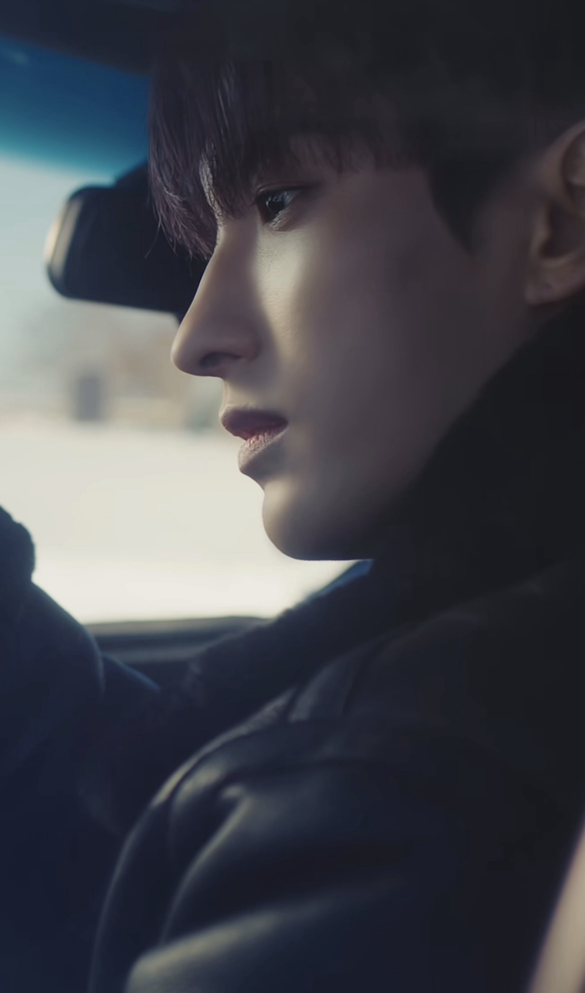 Fan-made special wallpaper for DK (SEVENTEEN)