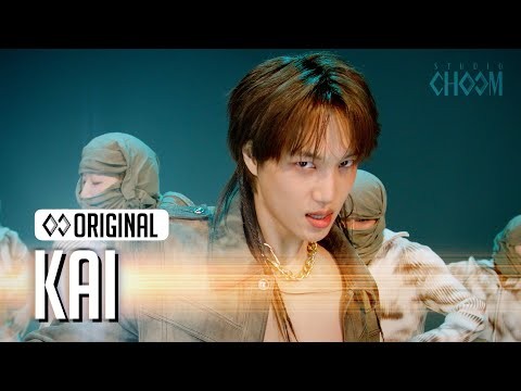 Behind-the-scenes cut of Kai (EXO)