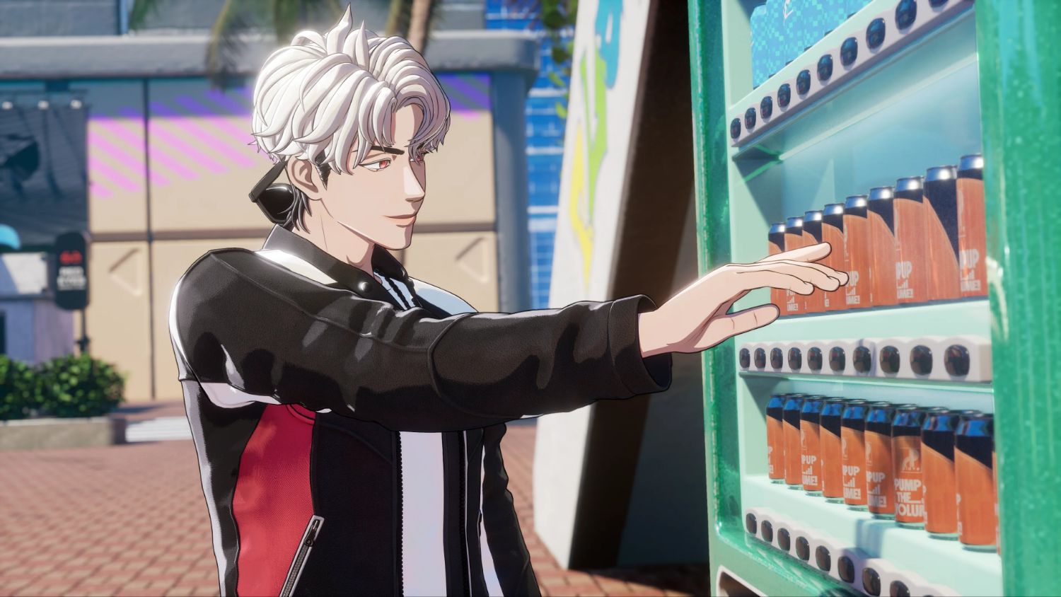 A moment captured by Eunho (PLAVE)'s fan