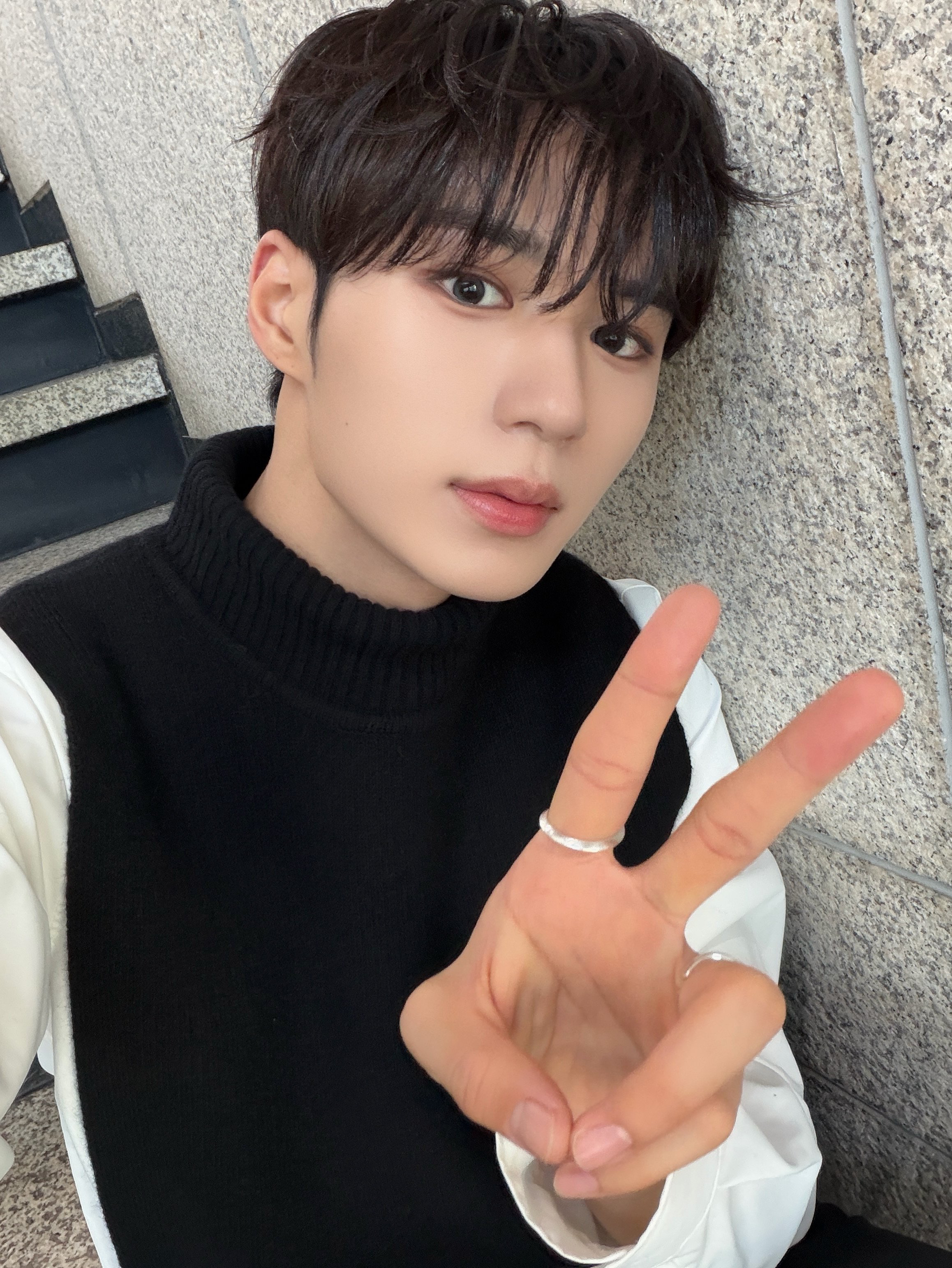 Latest photo of Kim Junseo (ALPHA DRIVE ONE)