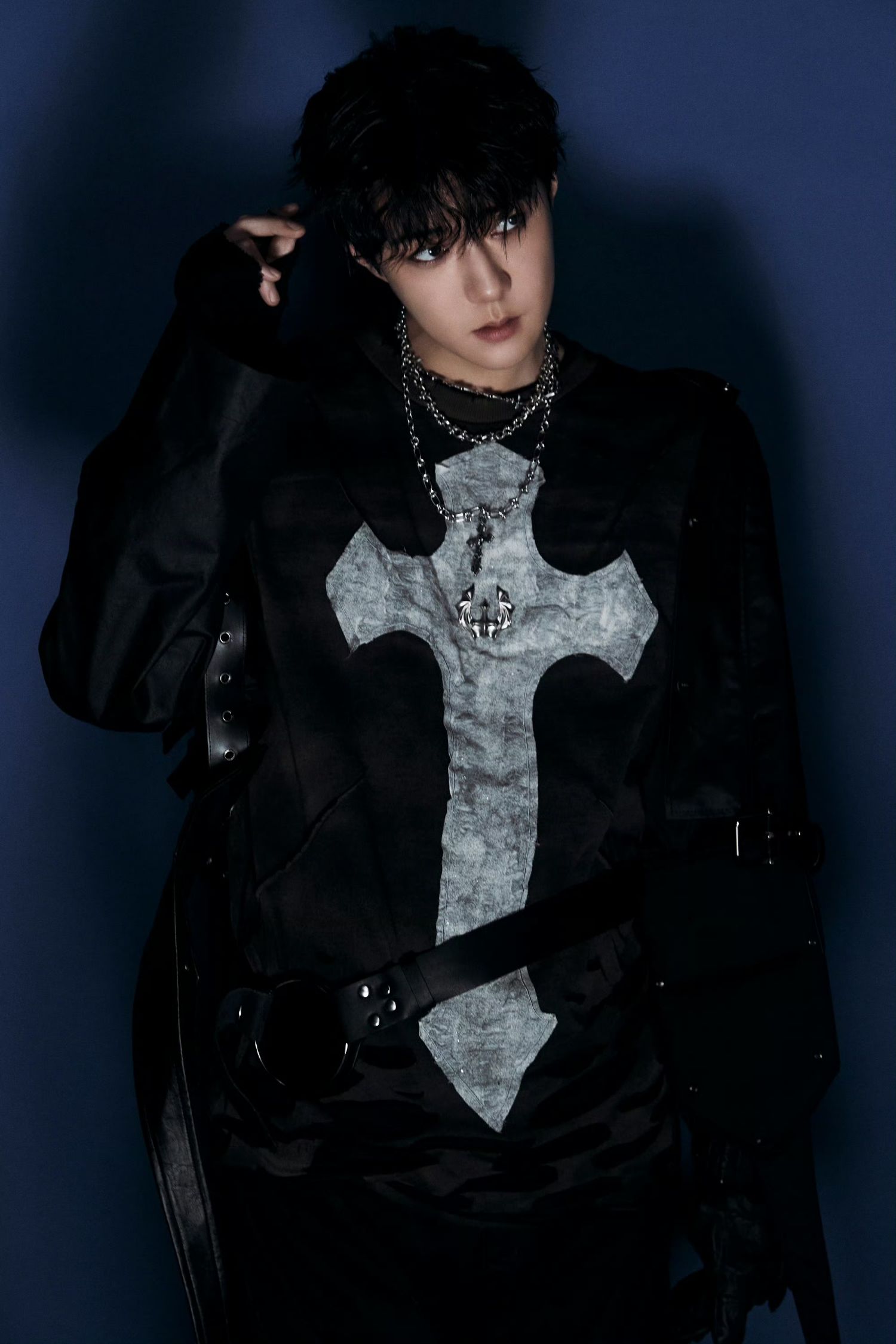 세훈 (EXO)의 비하인드 컷