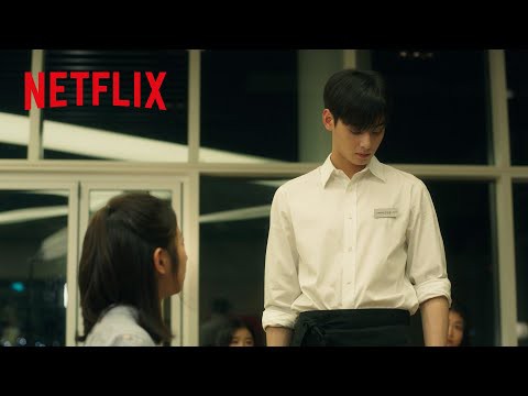 Recent activity shot of Eunwoo (ASTRO)